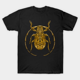 Clockwork Beetle T-Shirt